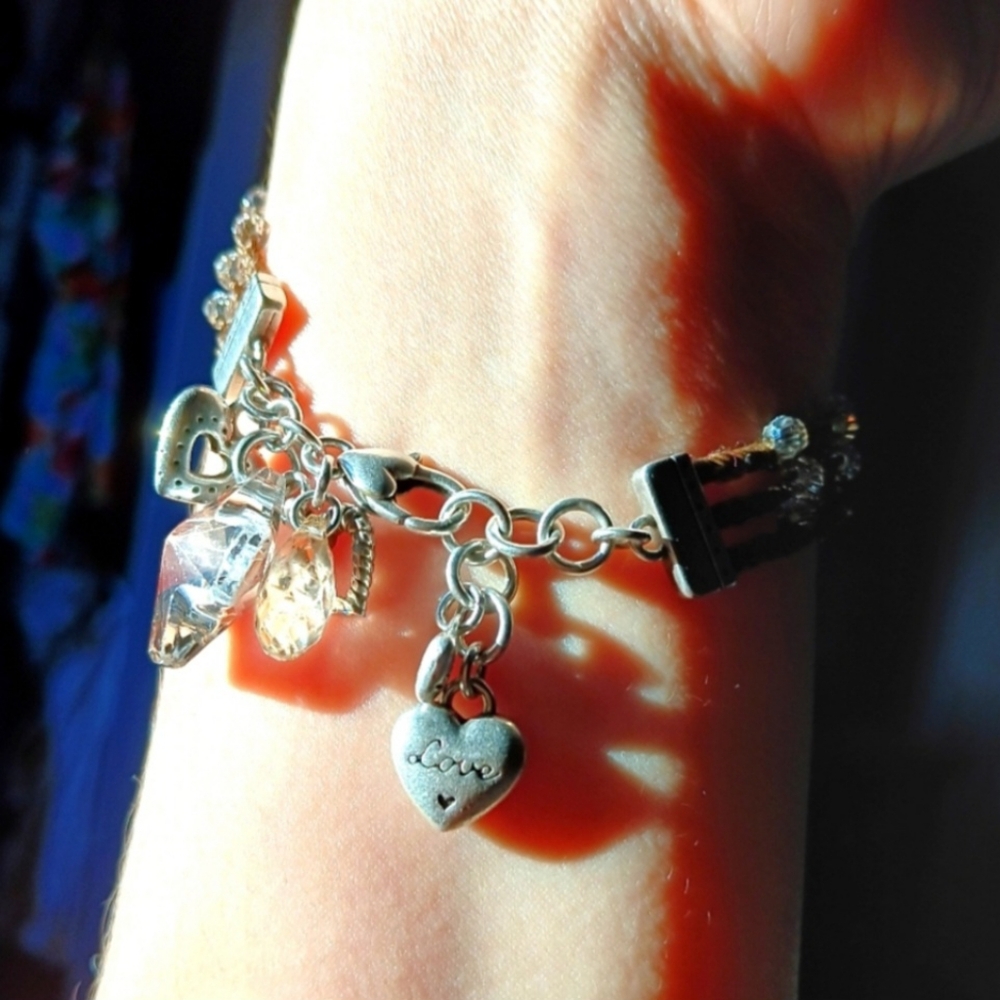 Brighton Crystal Bracelet